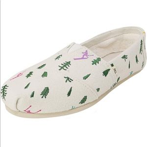 Alparagata Vintage Ski Toms